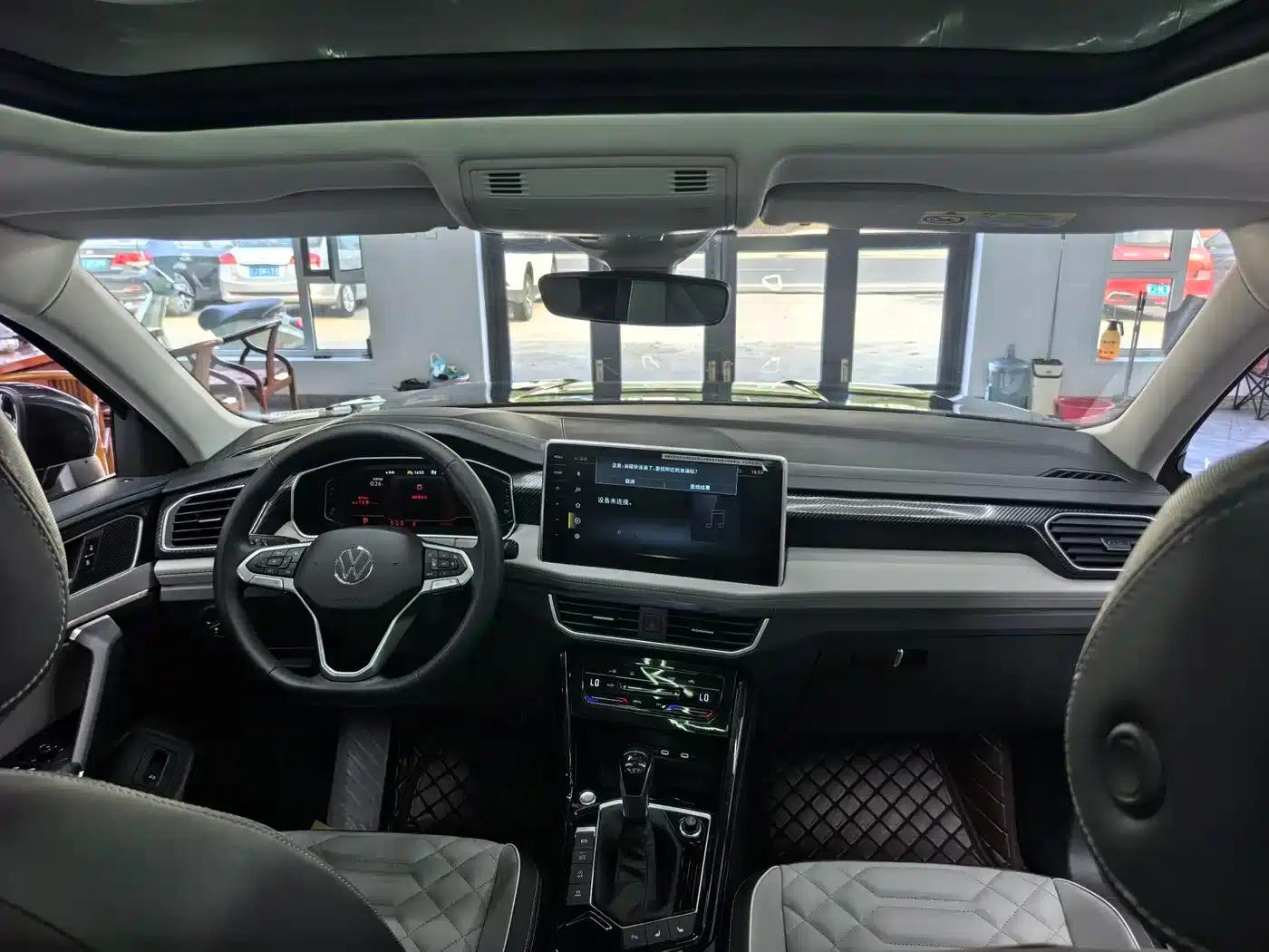Tayron 2023 280TSI 2WD Luxury Plus Advanced Edition — миниатюра 11