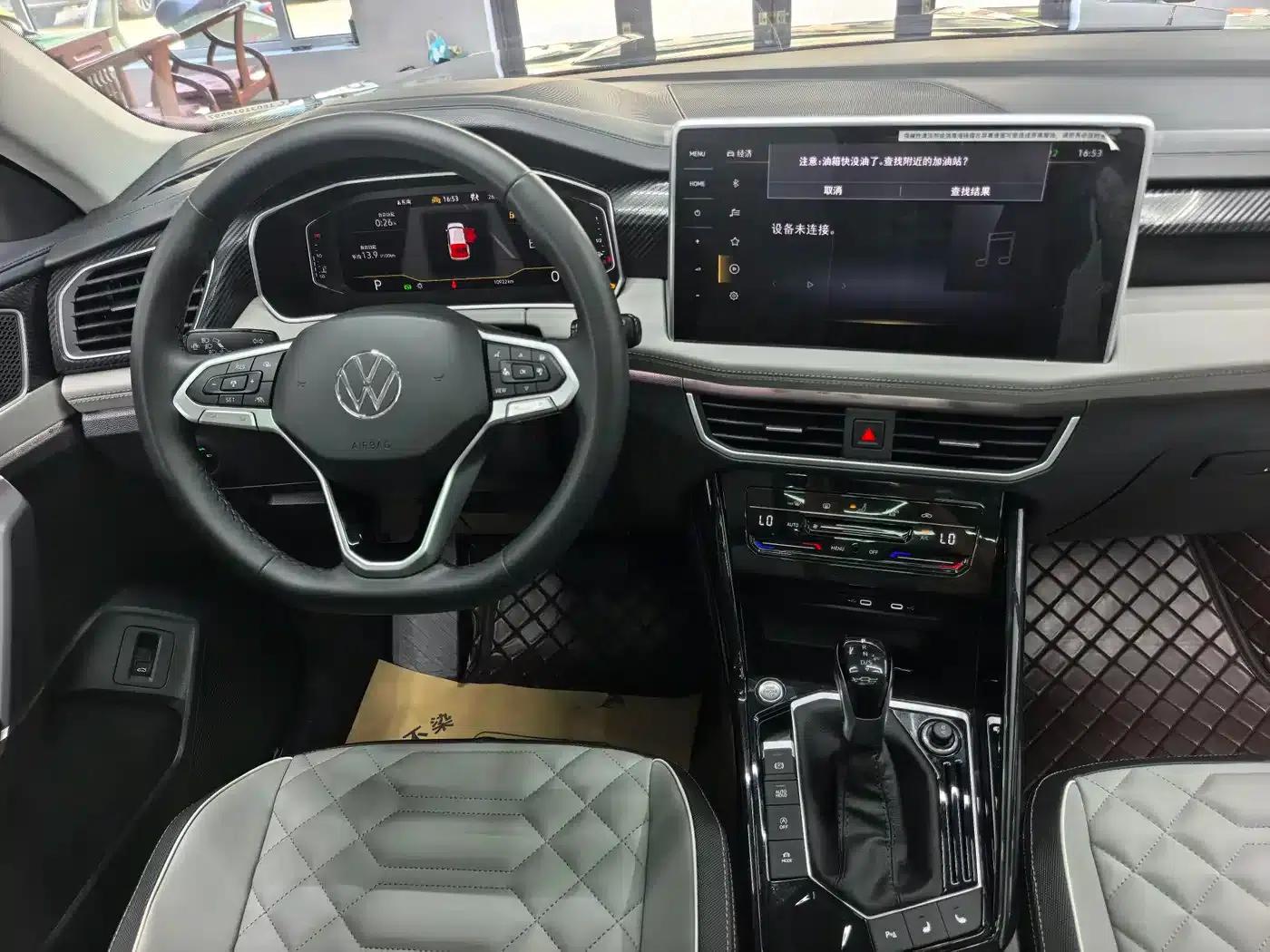 Tayron 2023 280TSI 2WD Luxury Plus Advanced Edition — миниатюра 12