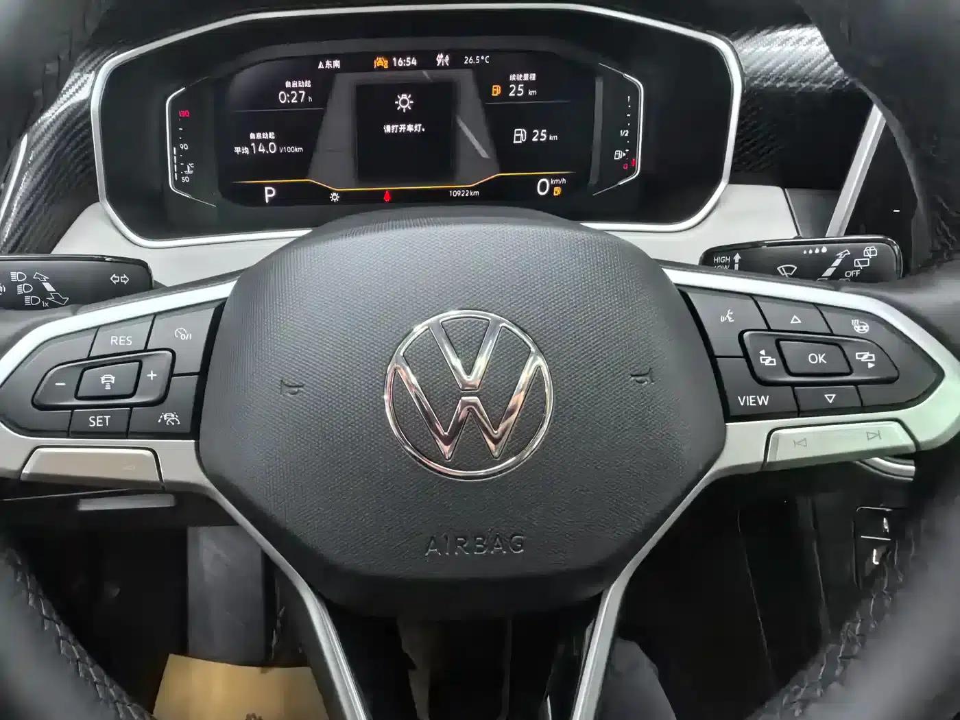 Tayron 2023 280TSI 2WD Luxury Plus Advanced Edition — миниатюра 18