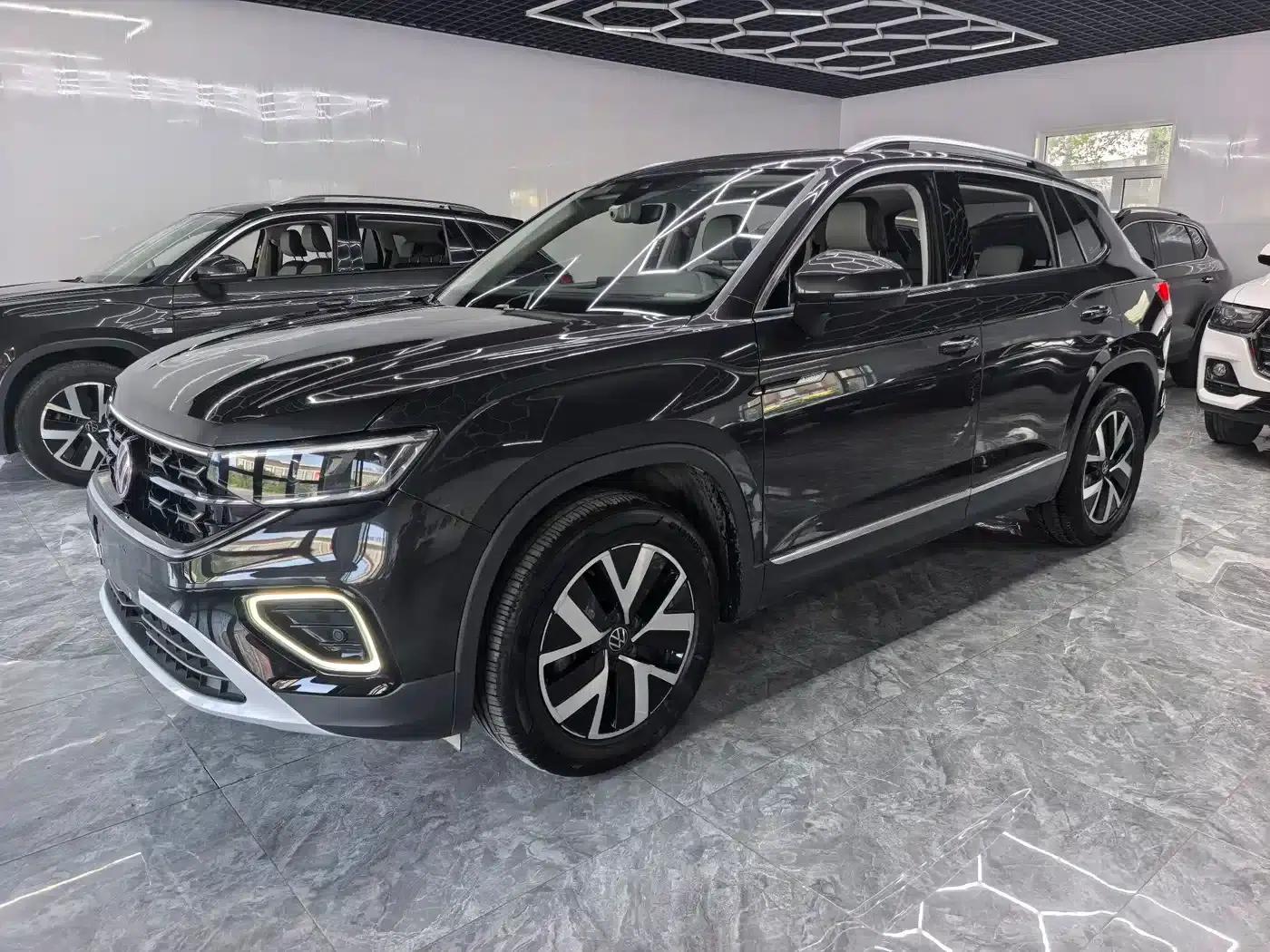 Tayron 2023 280TSI 2WD Luxury Plus Advanced Edition — миниатюра 3