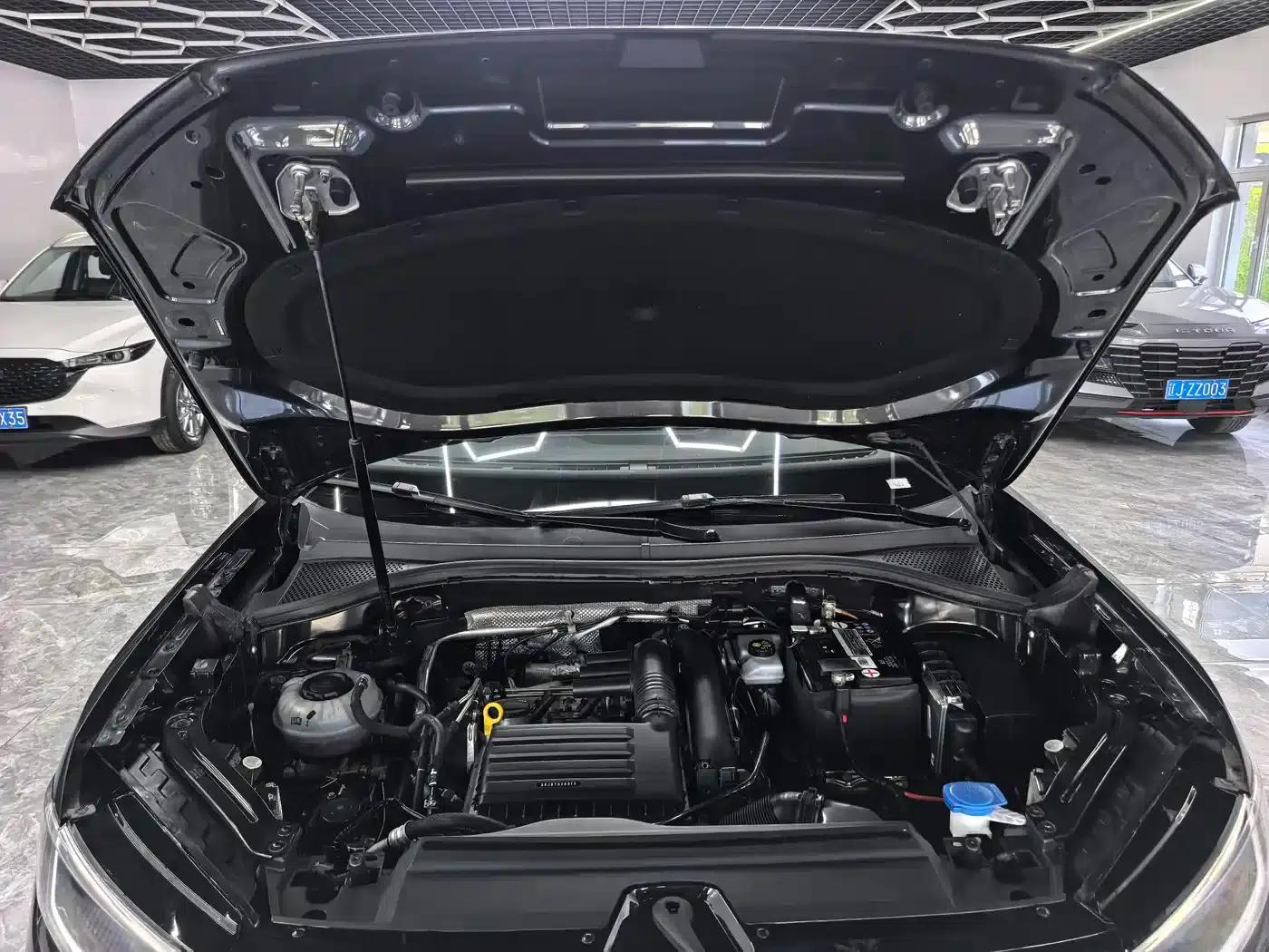 Tayron 2023 280TSI 2WD Luxury Plus Advanced Edition — миниатюра 23