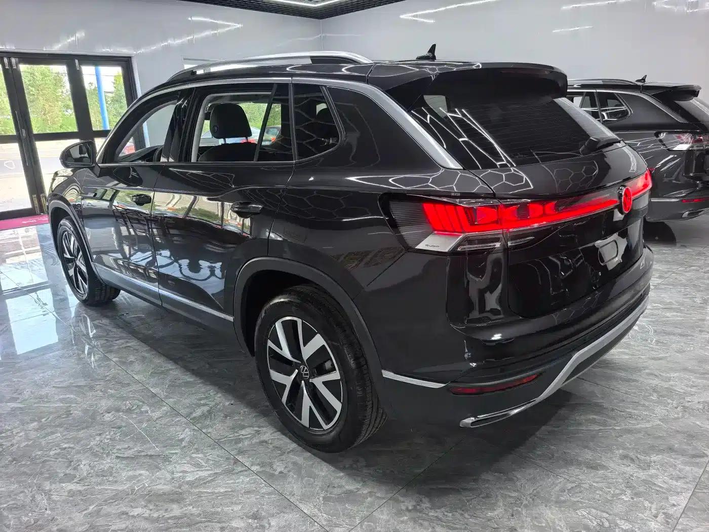 Tayron 2023 280TSI 2WD Luxury Plus Advanced Edition — миниатюра 4