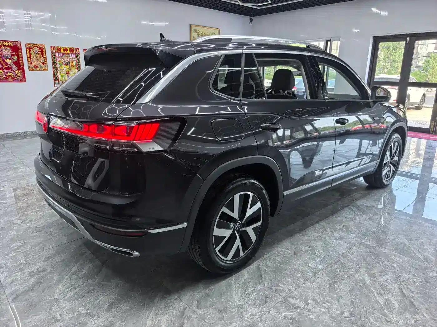 Tayron 2023 280TSI 2WD Luxury Plus Advanced Edition — миниатюра 5