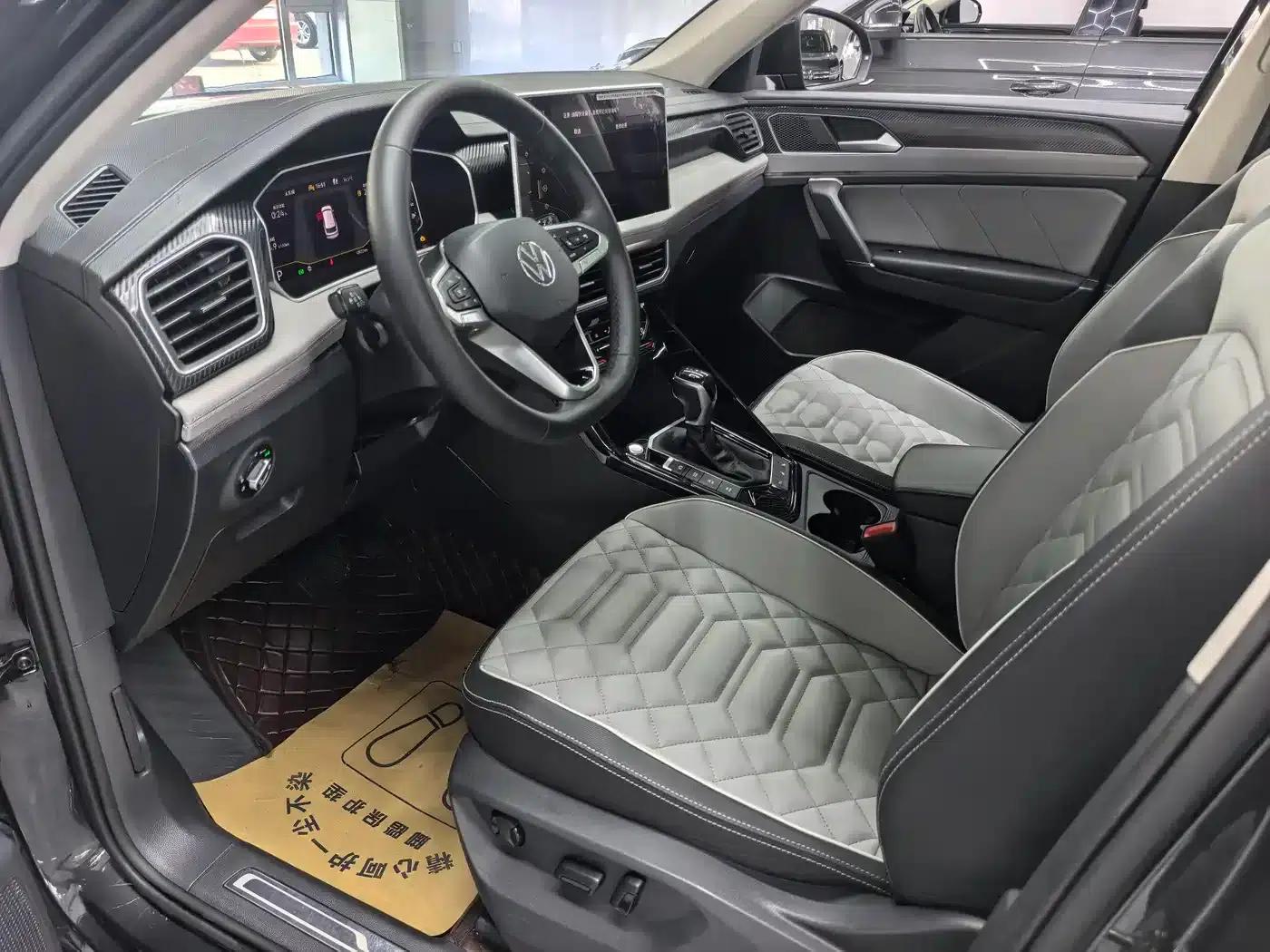 Tayron 2023 280TSI 2WD Luxury Plus Advanced Edition — миниатюра 7