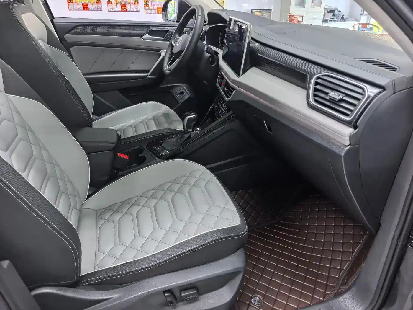 Tayron 2023 280TSI 2WD Luxury Plus Advanced Edition — миниатюра 8