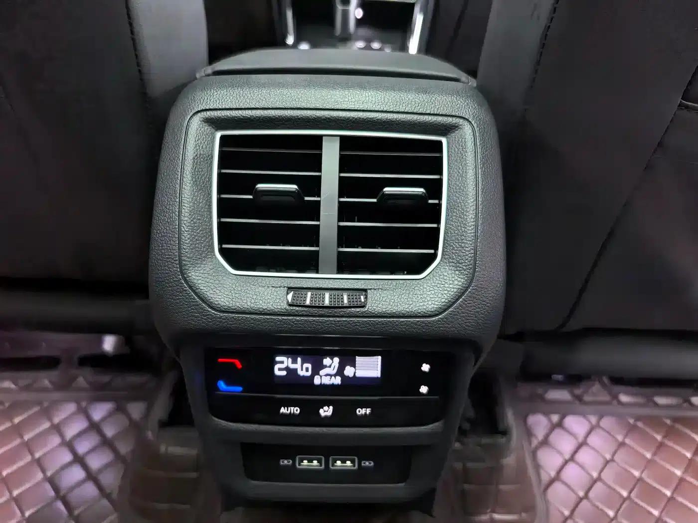 Tayron 2023 280TSI 2WD Luxury Plus Advanced Edition — миниатюра 10