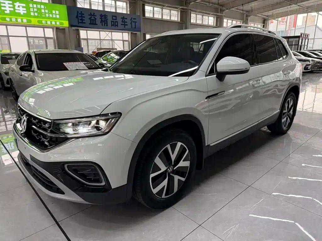 Tayron 2023 330TSI 2WD Luxury Plus Advanced Edition — миниатюра 1