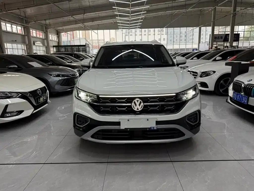 Tayron 2023 330TSI 2WD Luxury Plus Advanced Edition — миниатюра 2