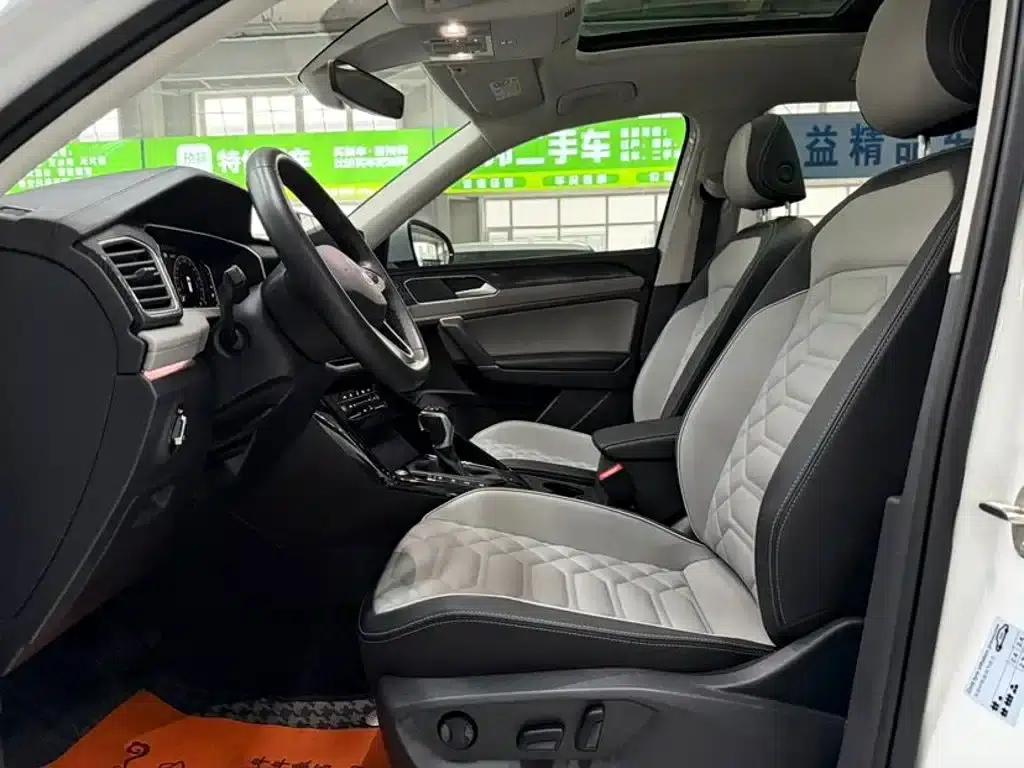Tayron 2023 330TSI 2WD Luxury Plus Advanced Edition — миниатюра 4