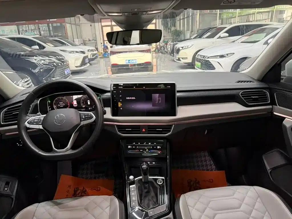 Tayron 2023 330TSI 2WD Luxury Plus Advanced Edition — миниатюра 5