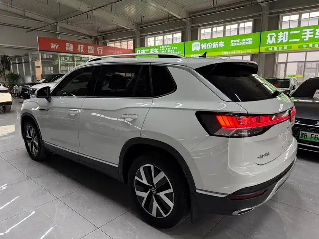 Tayron 2023 330TSI 2WD Luxury Plus Advanced Edition — миниатюра 7