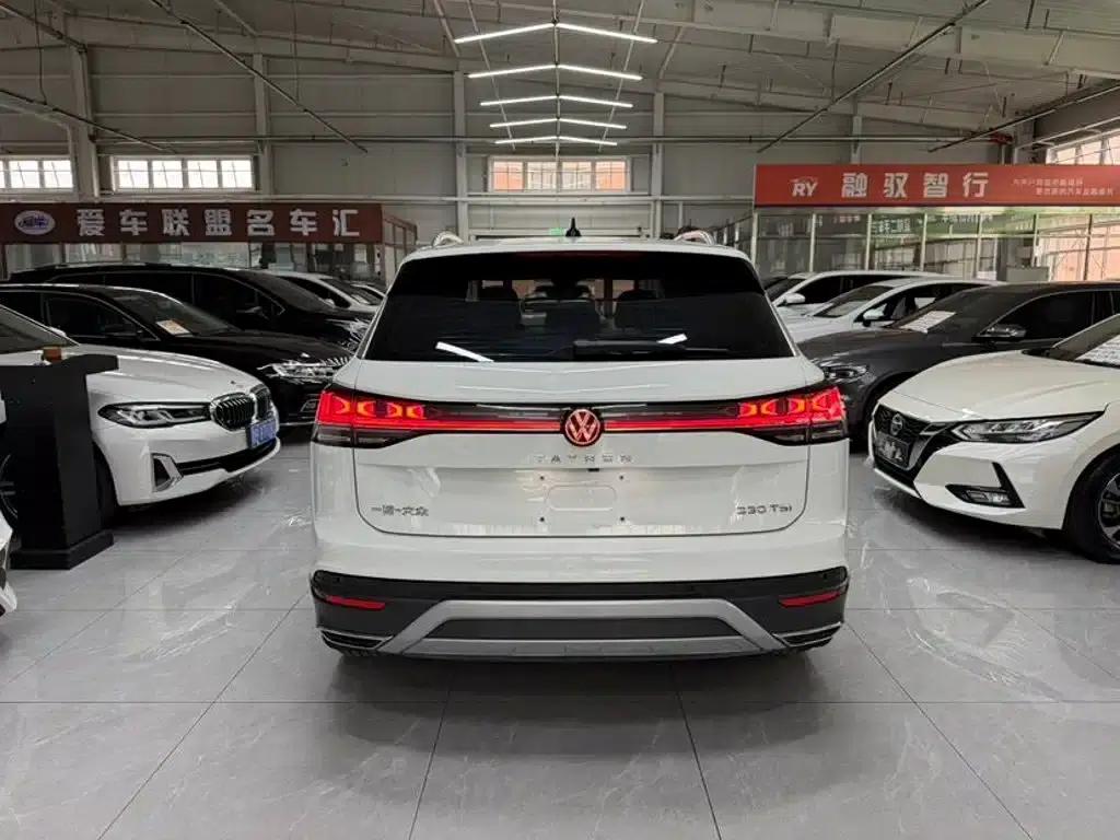 Tayron 2023 330TSI 2WD Luxury Plus Advanced Edition — миниатюра 8