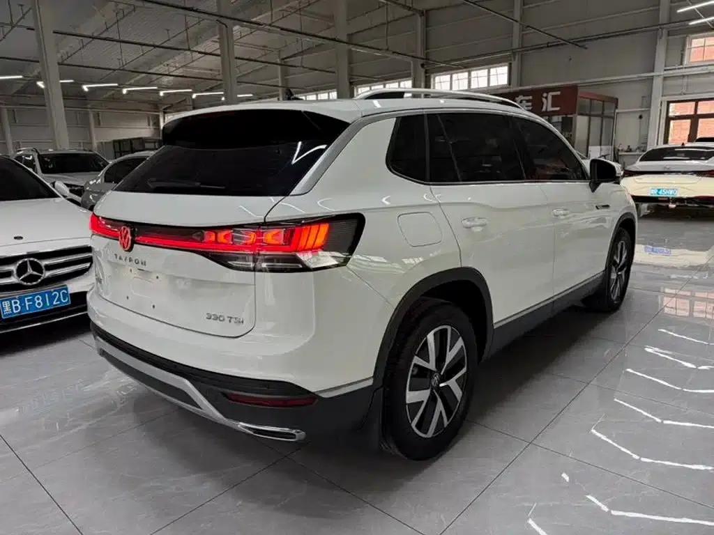 Tayron 2023 330TSI 2WD Luxury Plus Advanced Edition — миниатюра 9