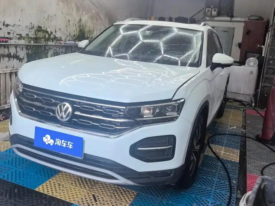 Tayron 2019 330TSI 2WD Luxury Edition (China VI Emission Standard) — миниатюра 1
