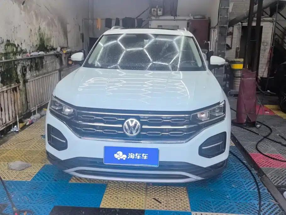 Tayron 2019 330TSI 2WD Luxury Edition (China VI Emission Standard) — миниатюра 2