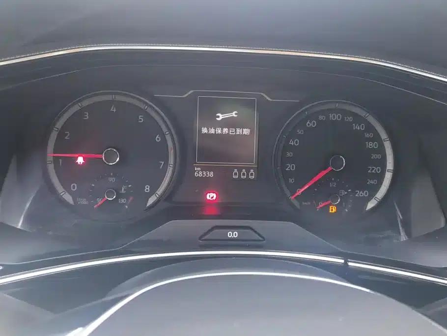 Tayron 2019 330TSI 2WD Luxury Edition (China VI Emission Standard) — миниатюра 14