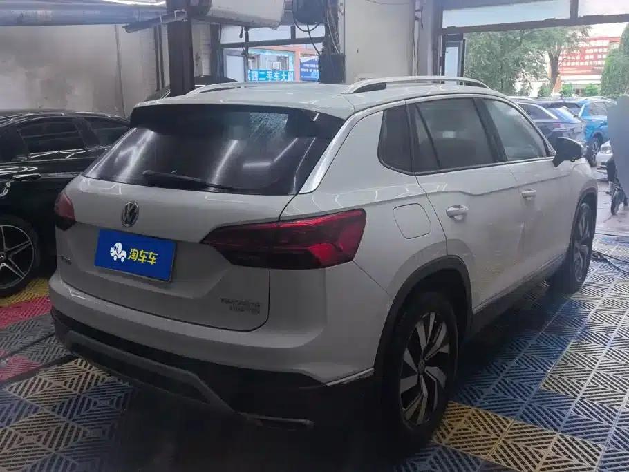 Tayron 2019 330TSI 2WD Luxury Edition (China VI Emission Standard) — миниатюра 3