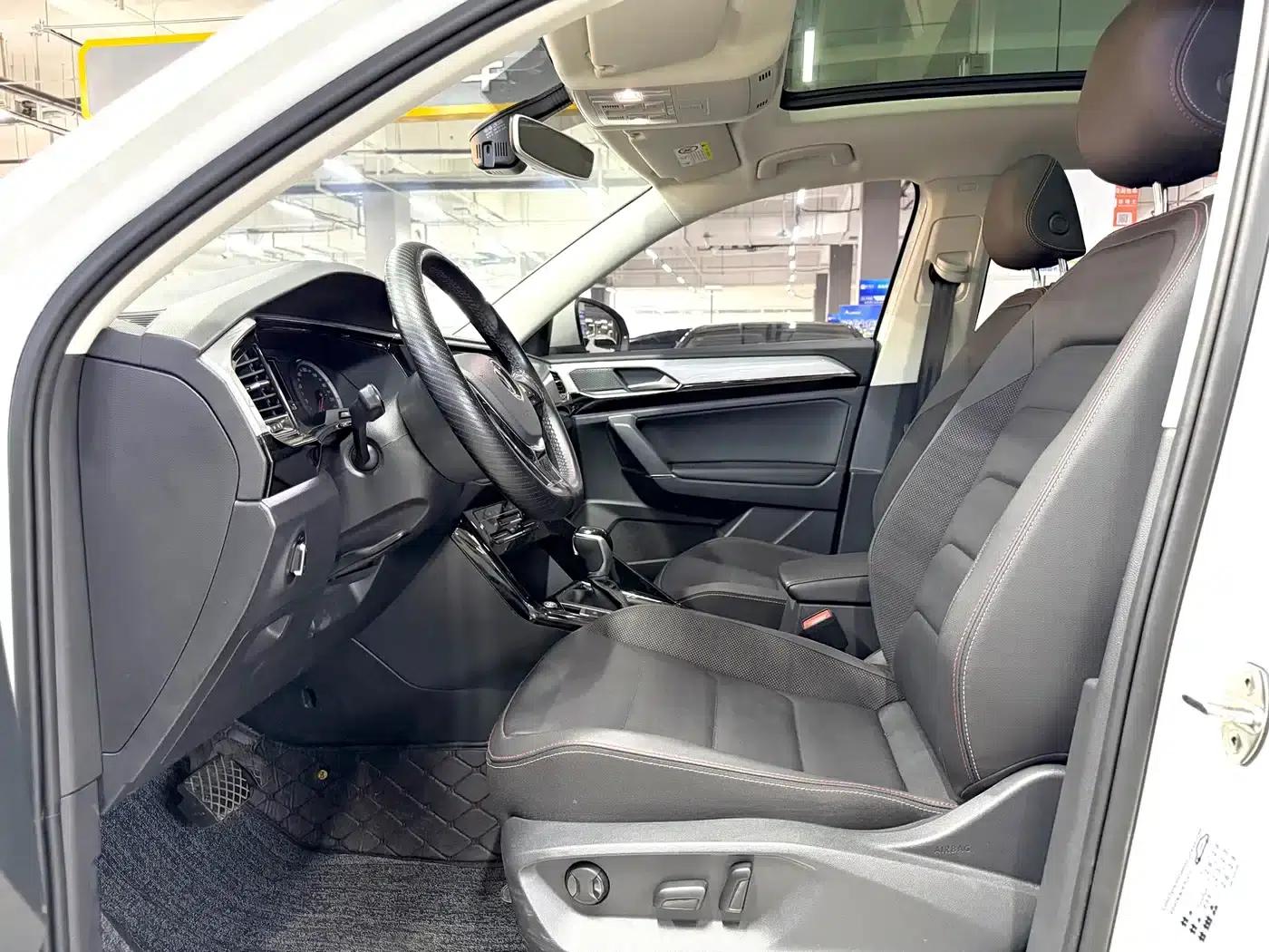 Tayron 2022 280TSI 2WD Luxury Intelligent Edition — миниатюра 8