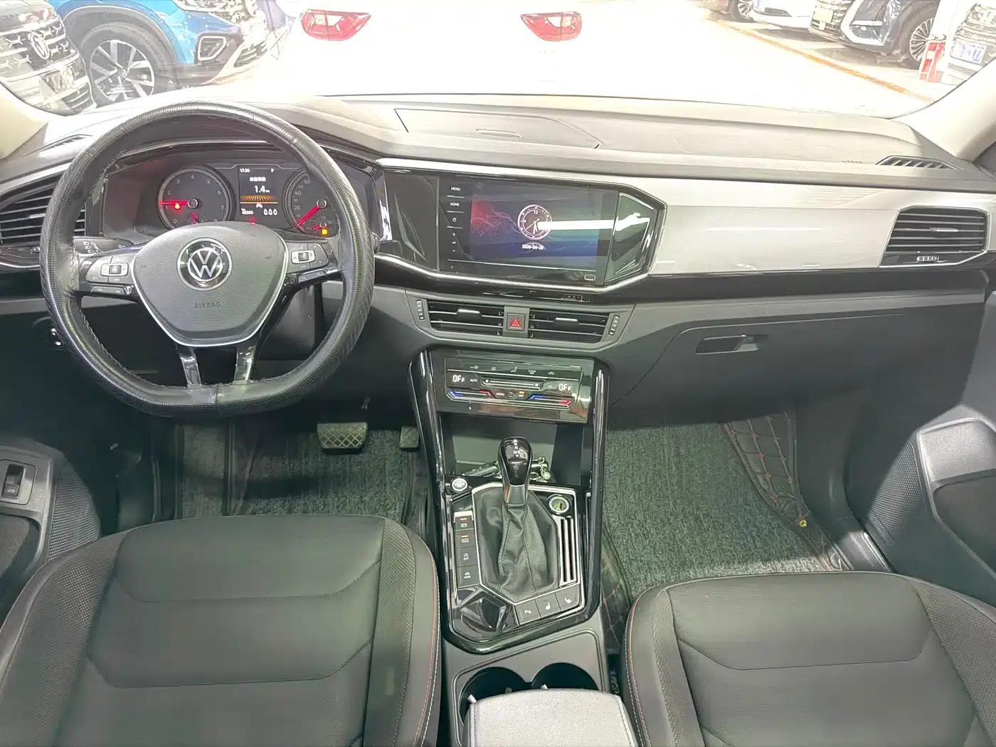 Tayron 2022 280TSI 2WD Luxury Intelligent Edition — миниатюра 9