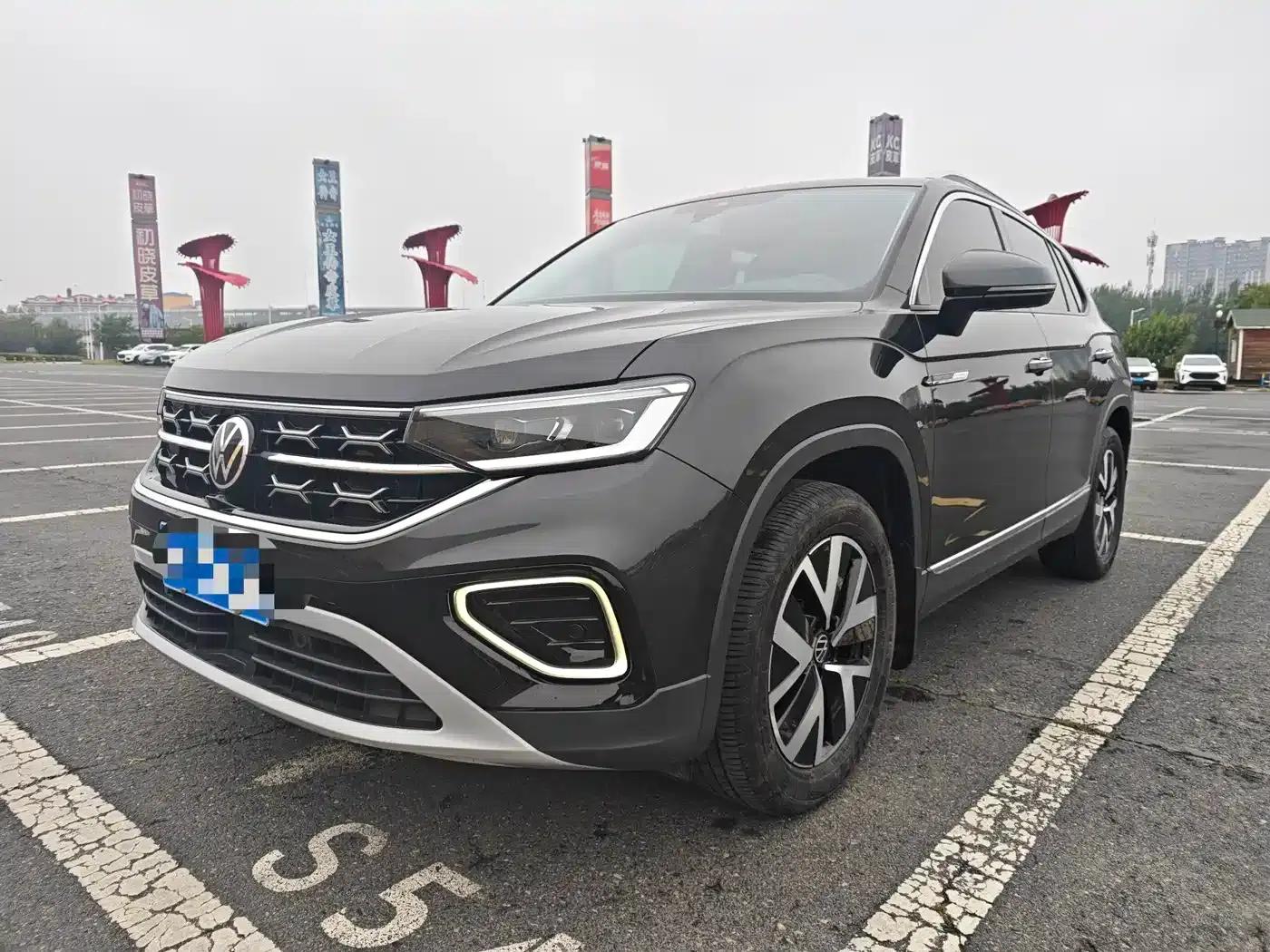 Tayron 2023 280TSI 2WD Luxury Plus Advanced Edition — миниатюра 1