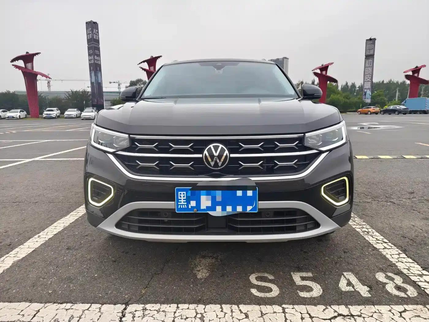 Tayron 2023 280TSI 2WD Luxury Plus Advanced Edition — миниатюра 2
