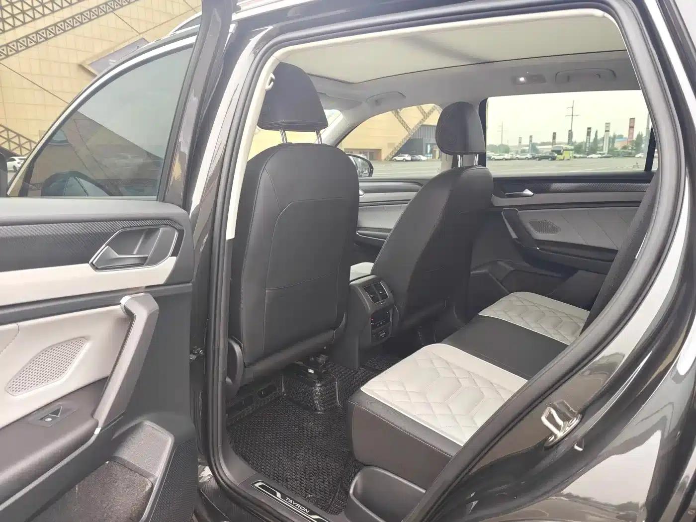 Tayron 2023 280TSI 2WD Luxury Plus Advanced Edition — миниатюра 15