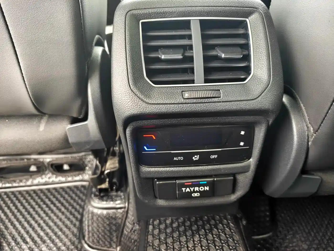 Tayron 2023 280TSI 2WD Luxury Plus Advanced Edition — миниатюра 16