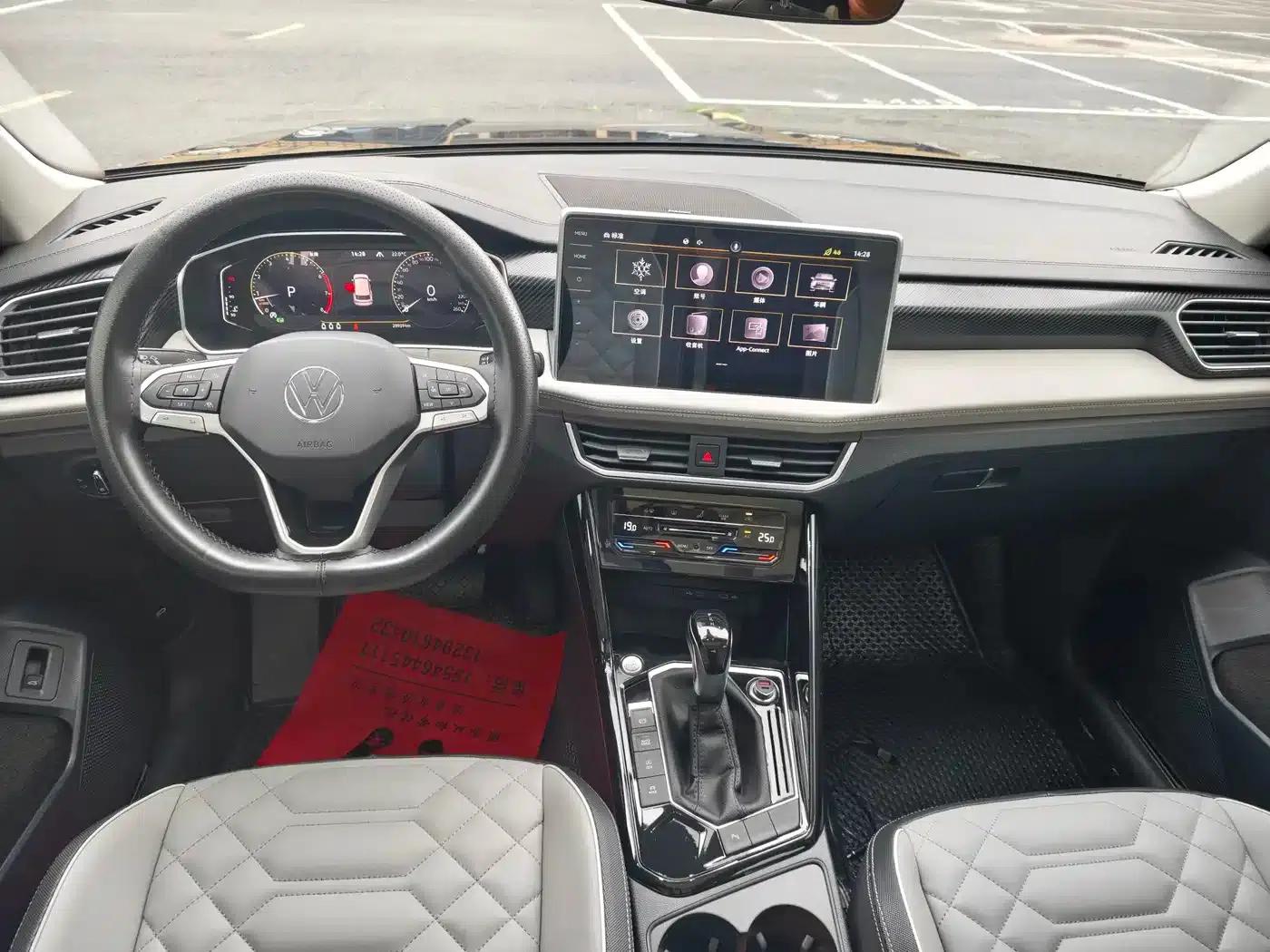 Tayron 2023 280TSI 2WD Luxury Plus Advanced Edition — миниатюра 17