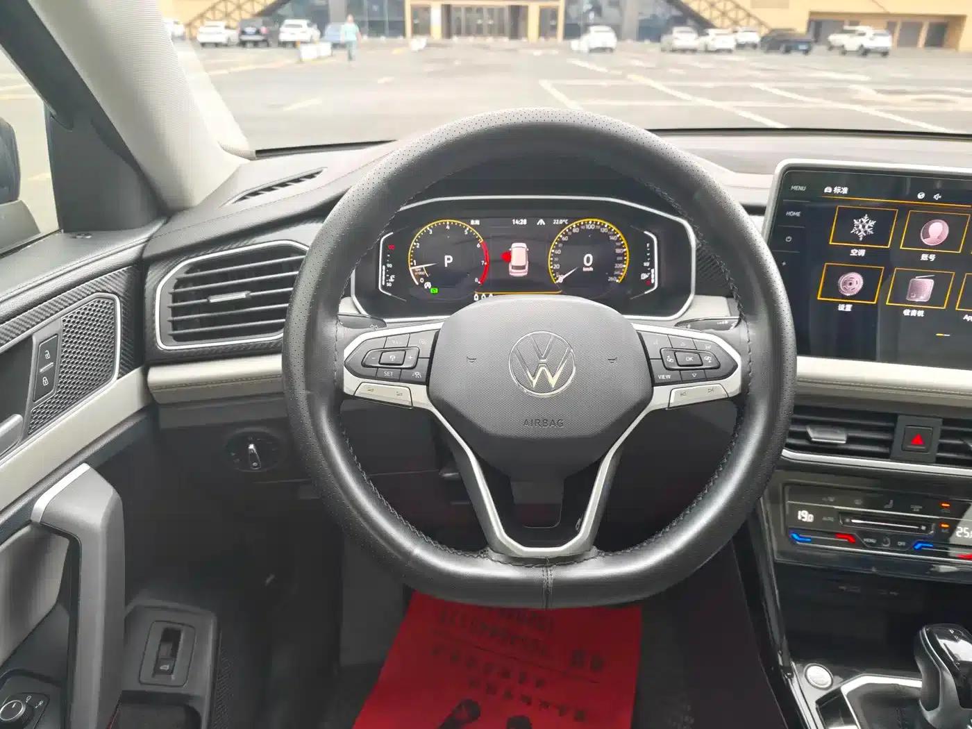 Tayron 2023 280TSI 2WD Luxury Plus Advanced Edition — миниатюра 18