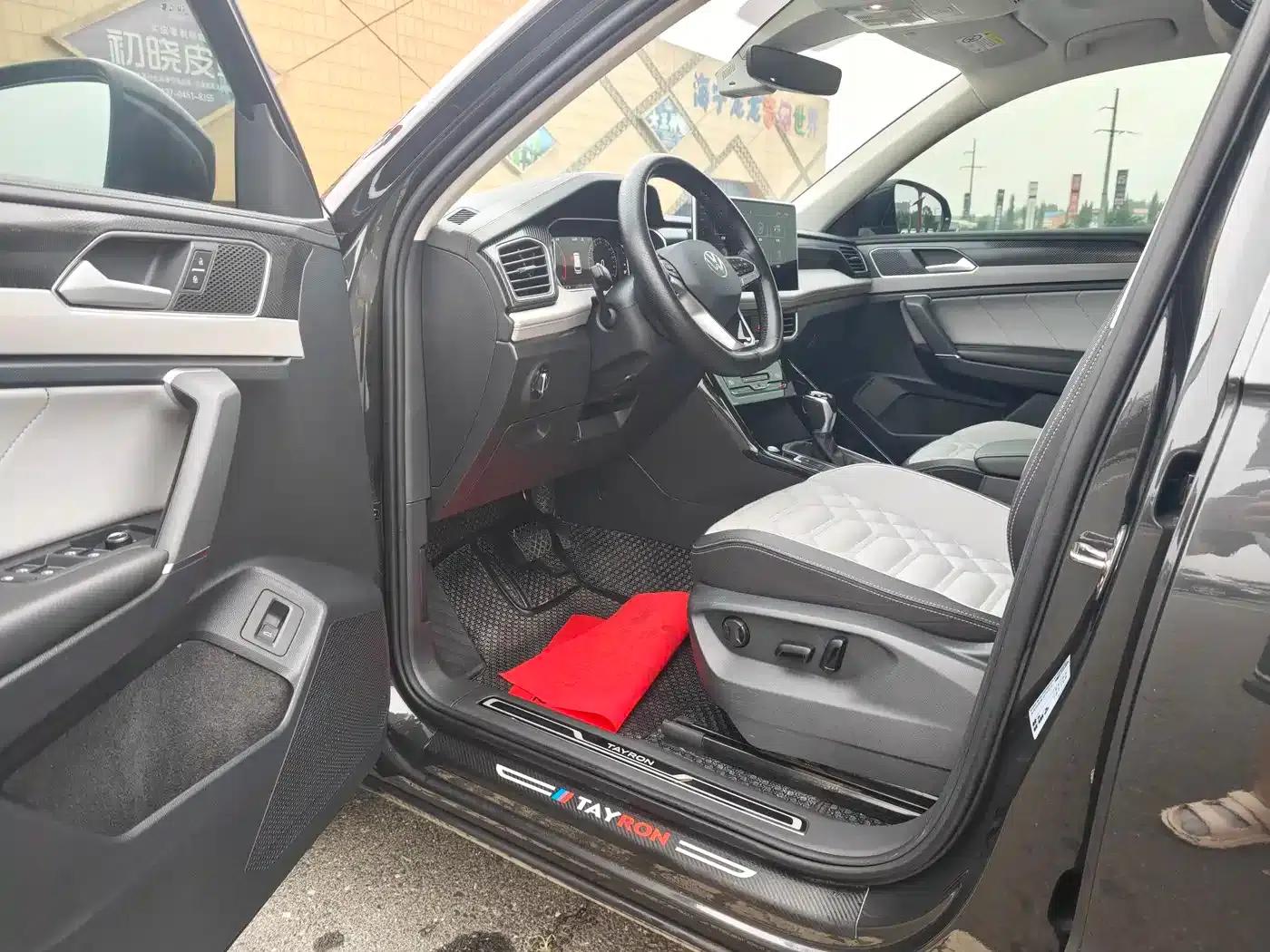 Tayron 2023 280TSI 2WD Luxury Plus Advanced Edition — миниатюра 19