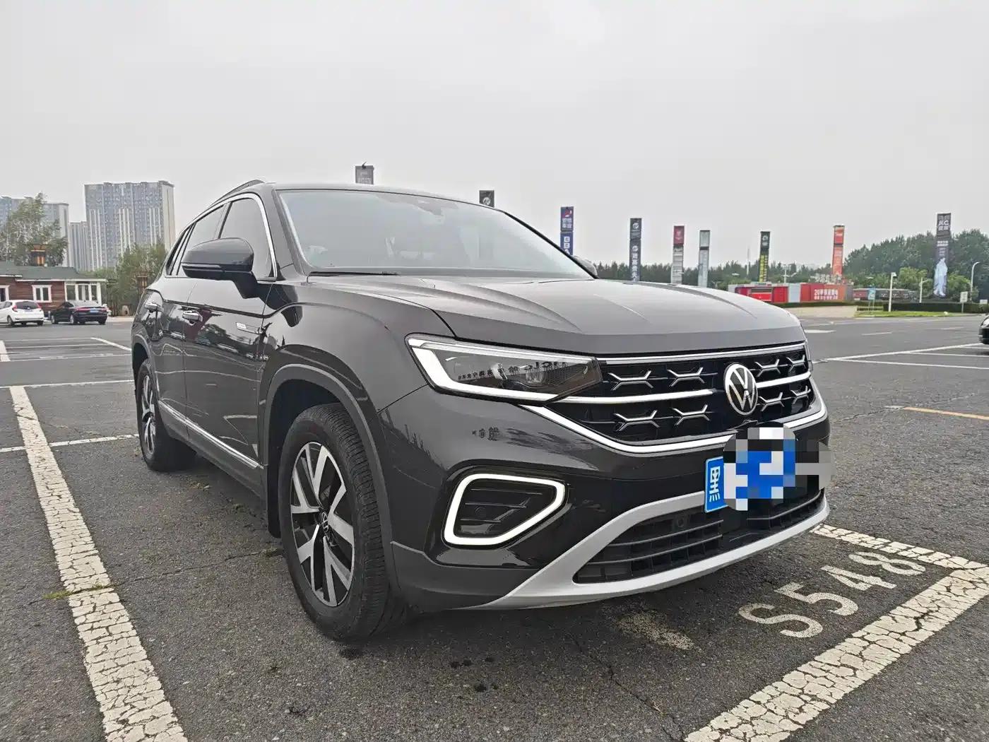 Tayron 2023 280TSI 2WD Luxury Plus Advanced Edition — миниатюра 3