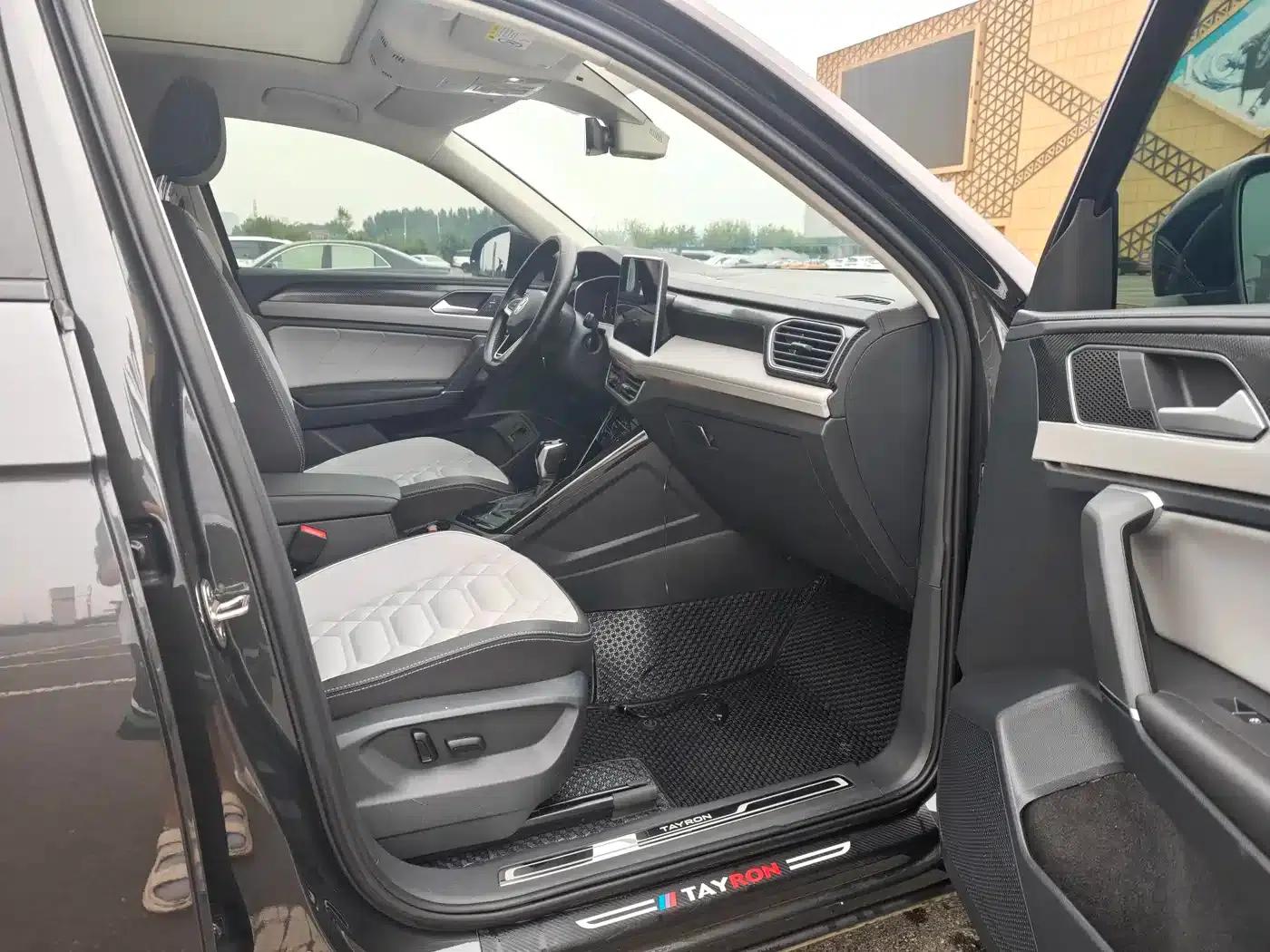Tayron 2023 280TSI 2WD Luxury Plus Advanced Edition — миниатюра 27