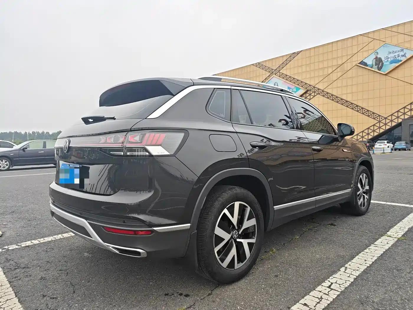 Tayron 2023 280TSI 2WD Luxury Plus Advanced Edition — миниатюра 4