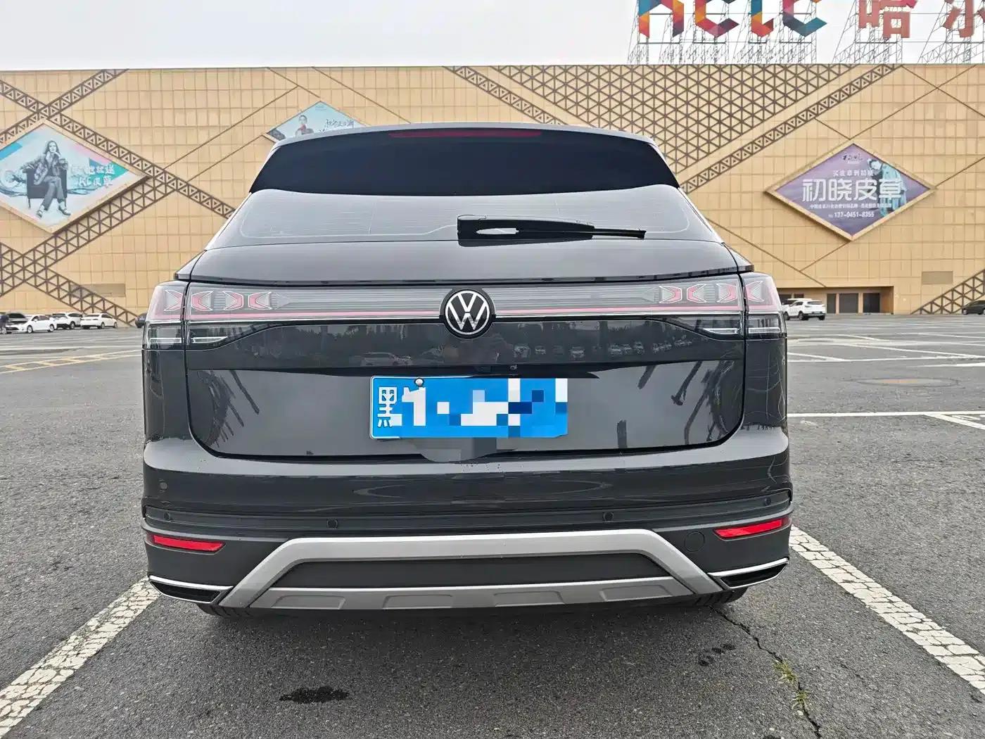 Tayron 2023 280TSI 2WD Luxury Plus Advanced Edition — миниатюра 5