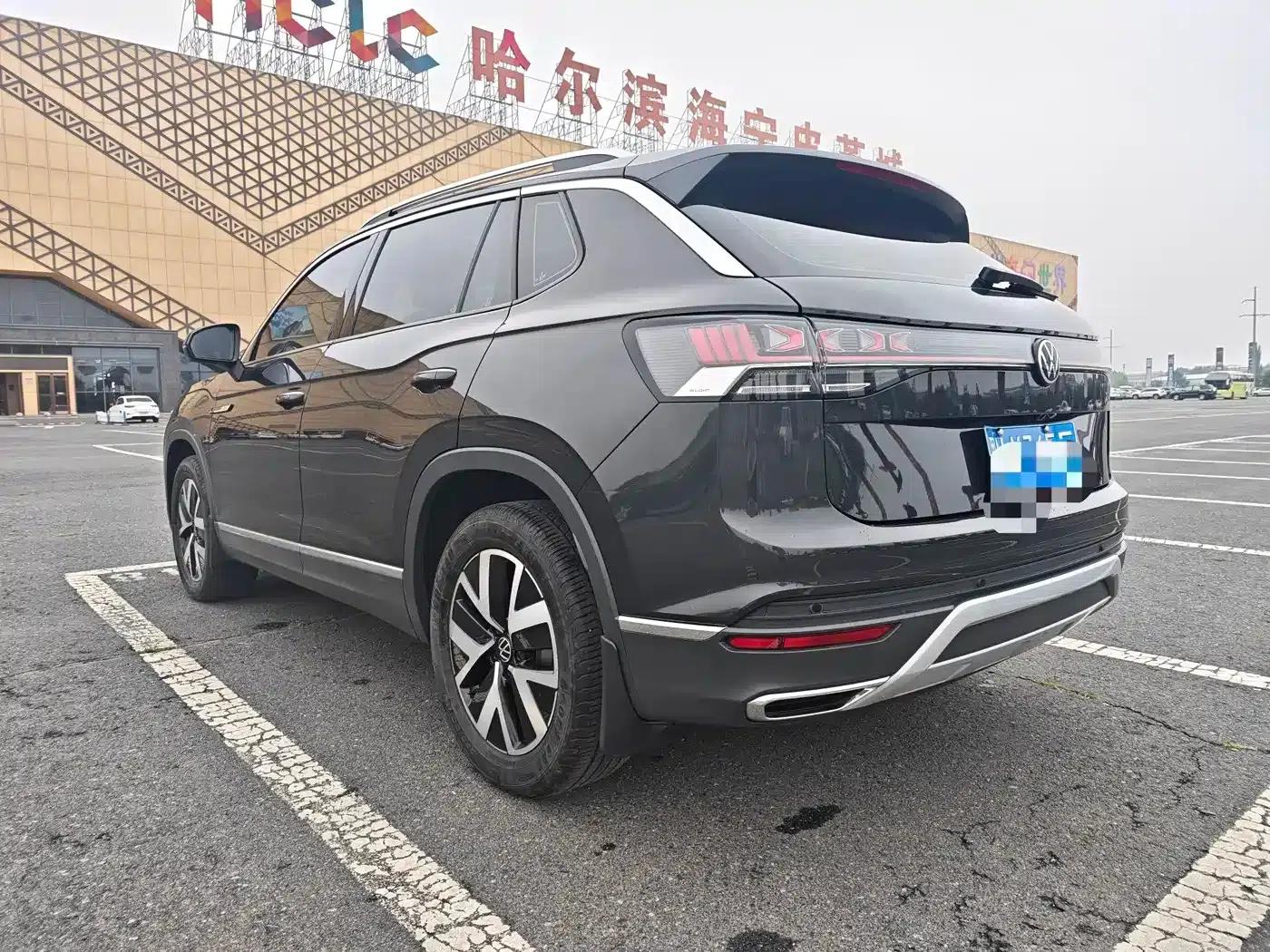 Tayron 2023 280TSI 2WD Luxury Plus Advanced Edition — миниатюра 6