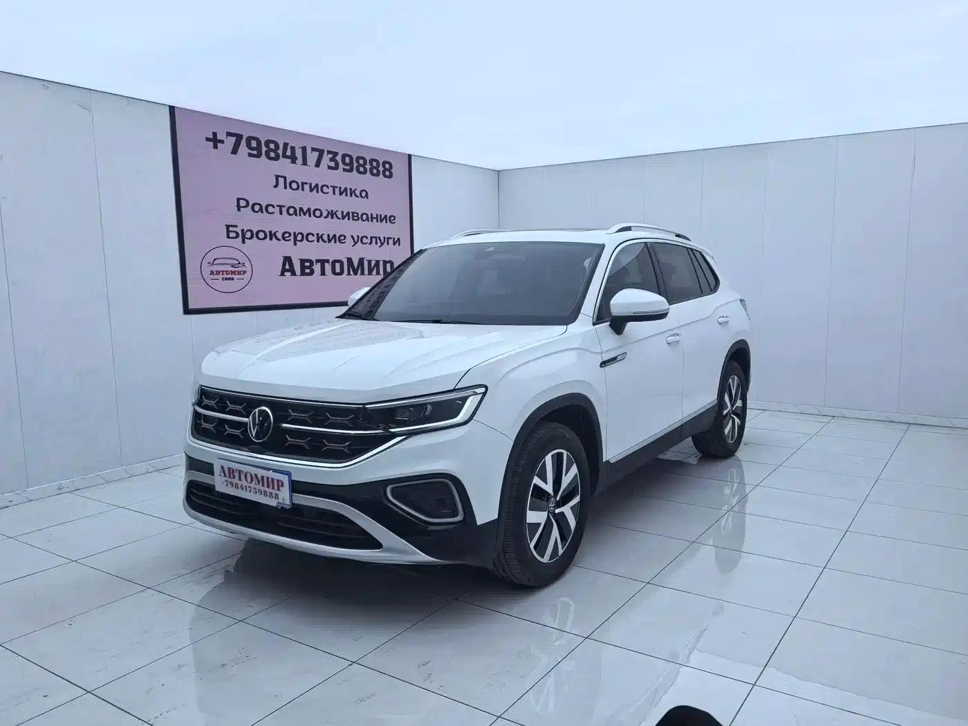 Tayron 2023 280TSI 2WD Luxury Plus Advanced Edition — миниатюра 1