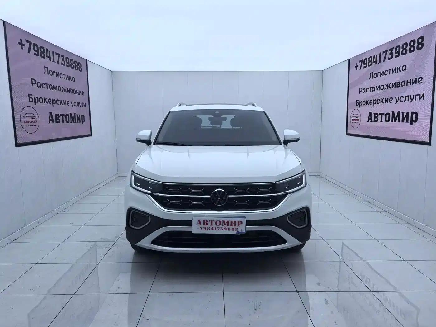 Tayron 2023 280TSI 2WD Luxury Plus Advanced Edition — миниатюра 2