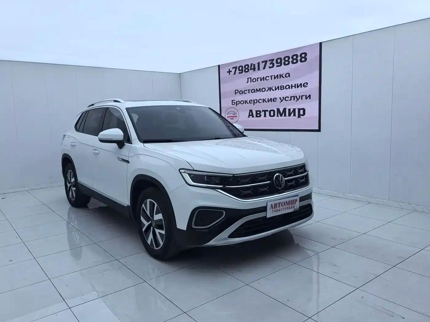 Tayron 2023 280TSI 2WD Luxury Plus Advanced Edition — миниатюра 3
