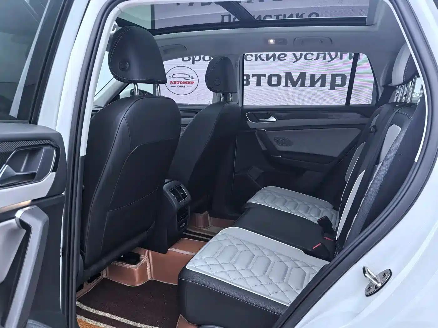 Tayron 2023 280TSI 2WD Luxury Plus Advanced Edition — миниатюра 5