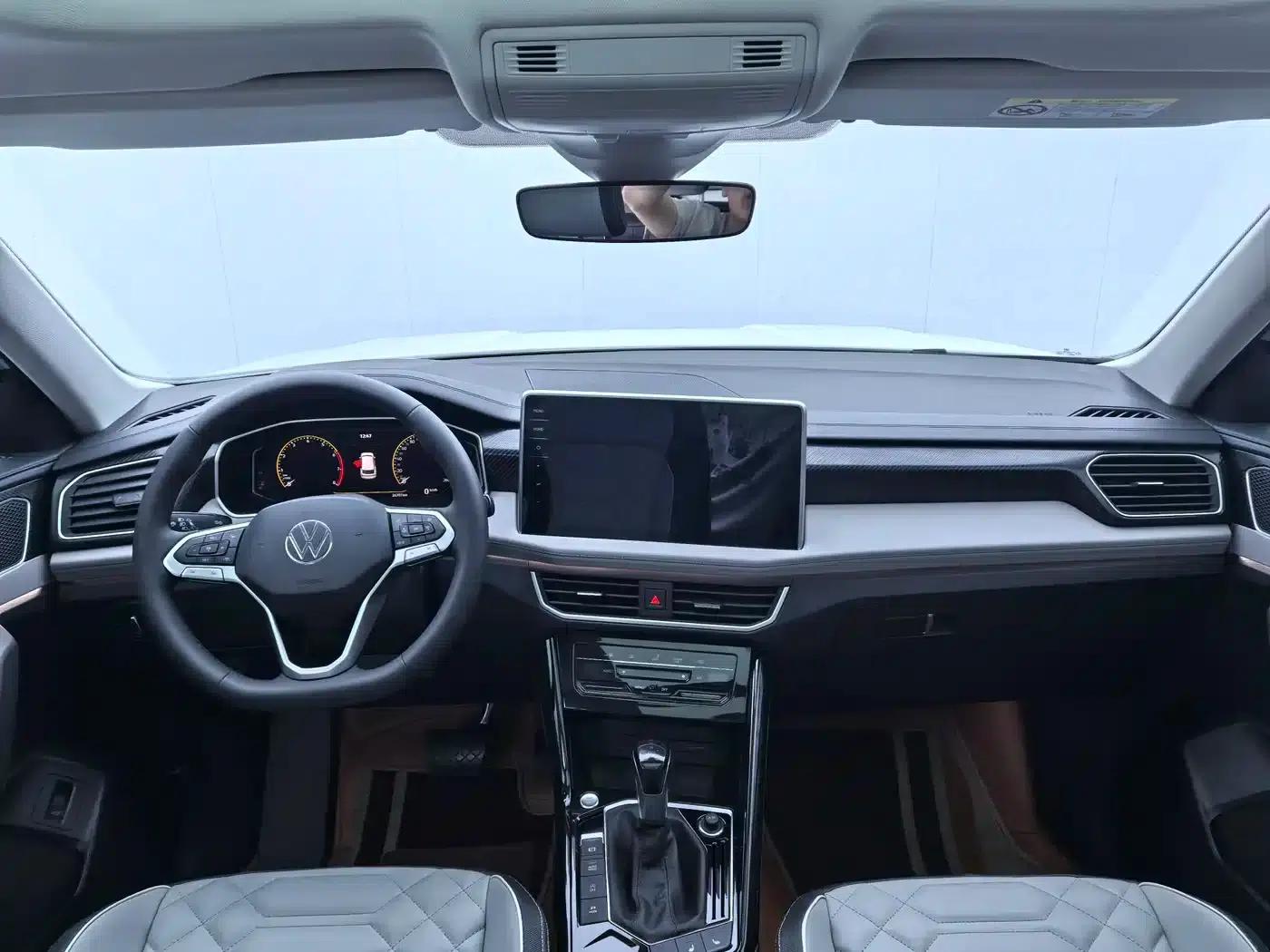 Tayron 2023 280TSI 2WD Luxury Plus Advanced Edition — миниатюра 6
