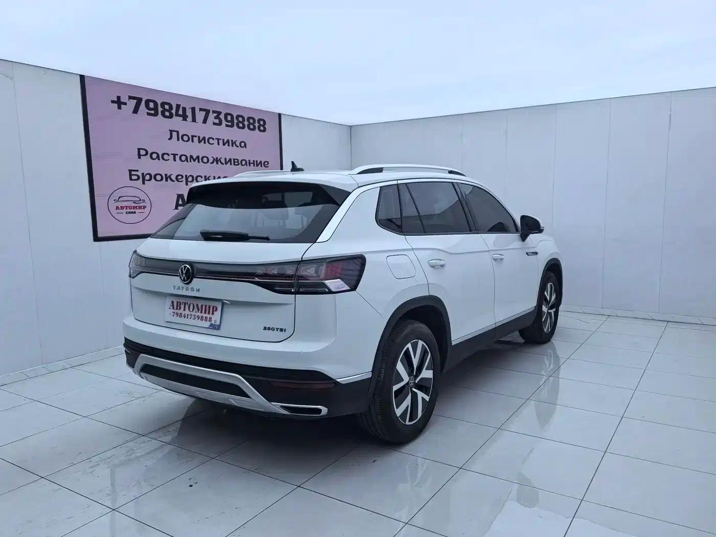 Tayron 2023 280TSI 2WD Luxury Plus Advanced Edition — миниатюра 7