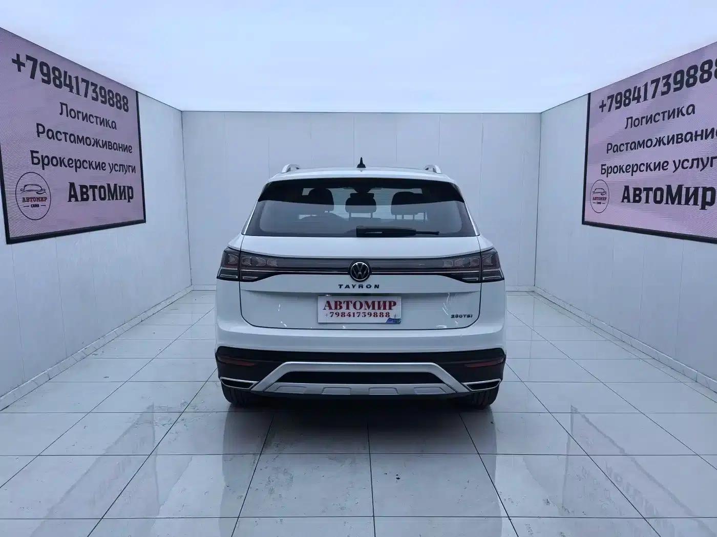 Tayron 2023 280TSI 2WD Luxury Plus Advanced Edition — миниатюра 8