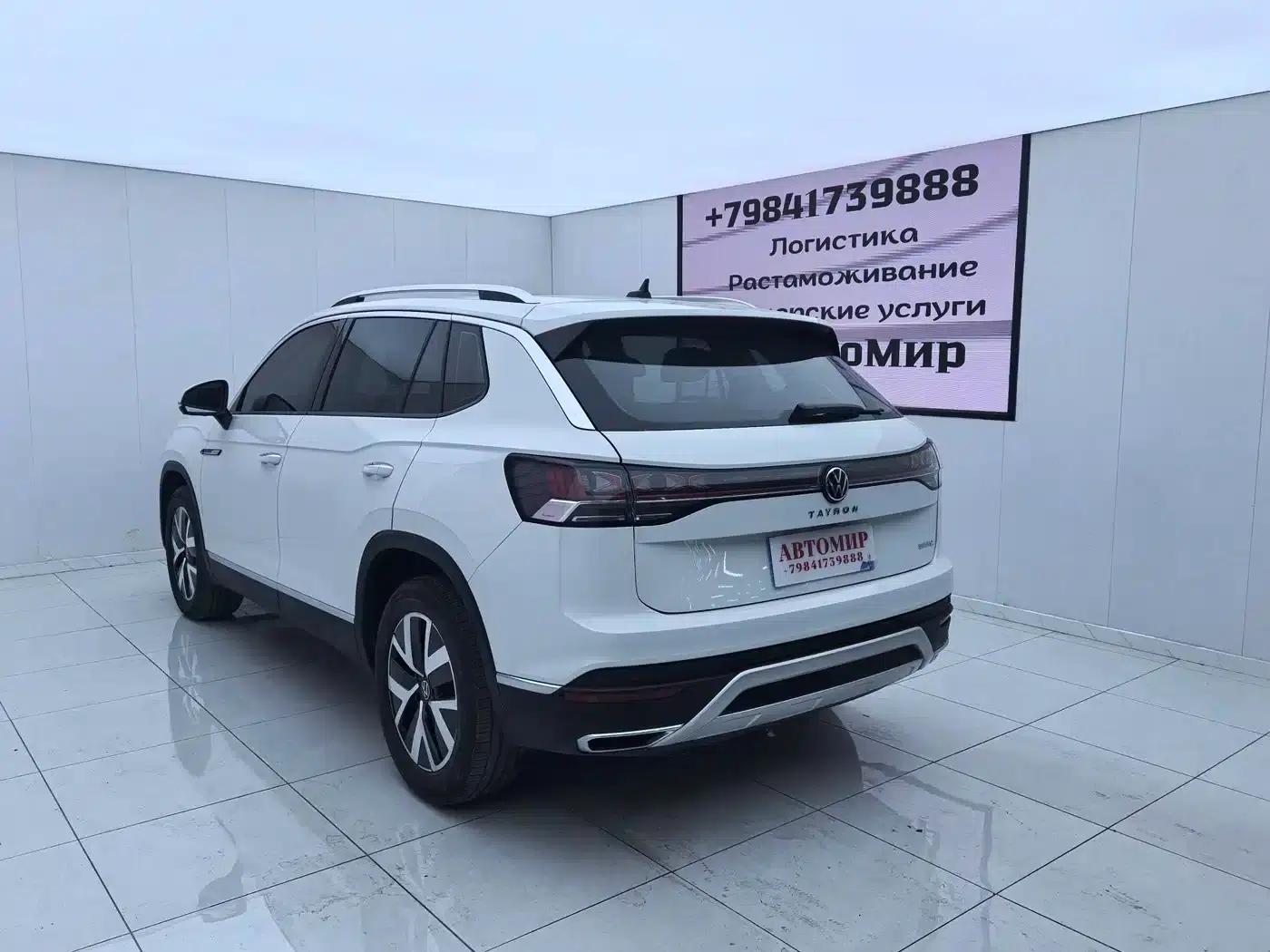 Tayron 2023 280TSI 2WD Luxury Plus Advanced Edition — миниатюра 9