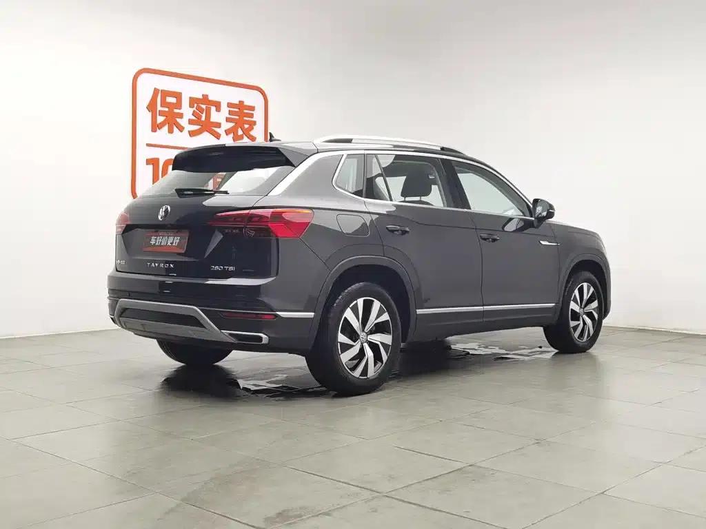 Tayron 2021 280TSI 2WD Luxury Intelligent Edition — миниатюра 2