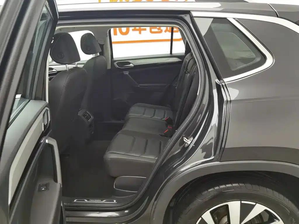 Tayron 2021 280TSI 2WD Luxury Intelligent Edition — миниатюра 15