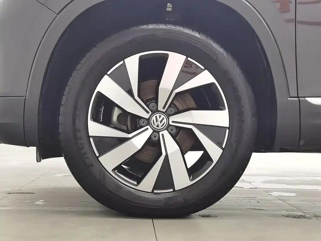Tayron 2021 280TSI 2WD Luxury Intelligent Edition — миниатюра 17