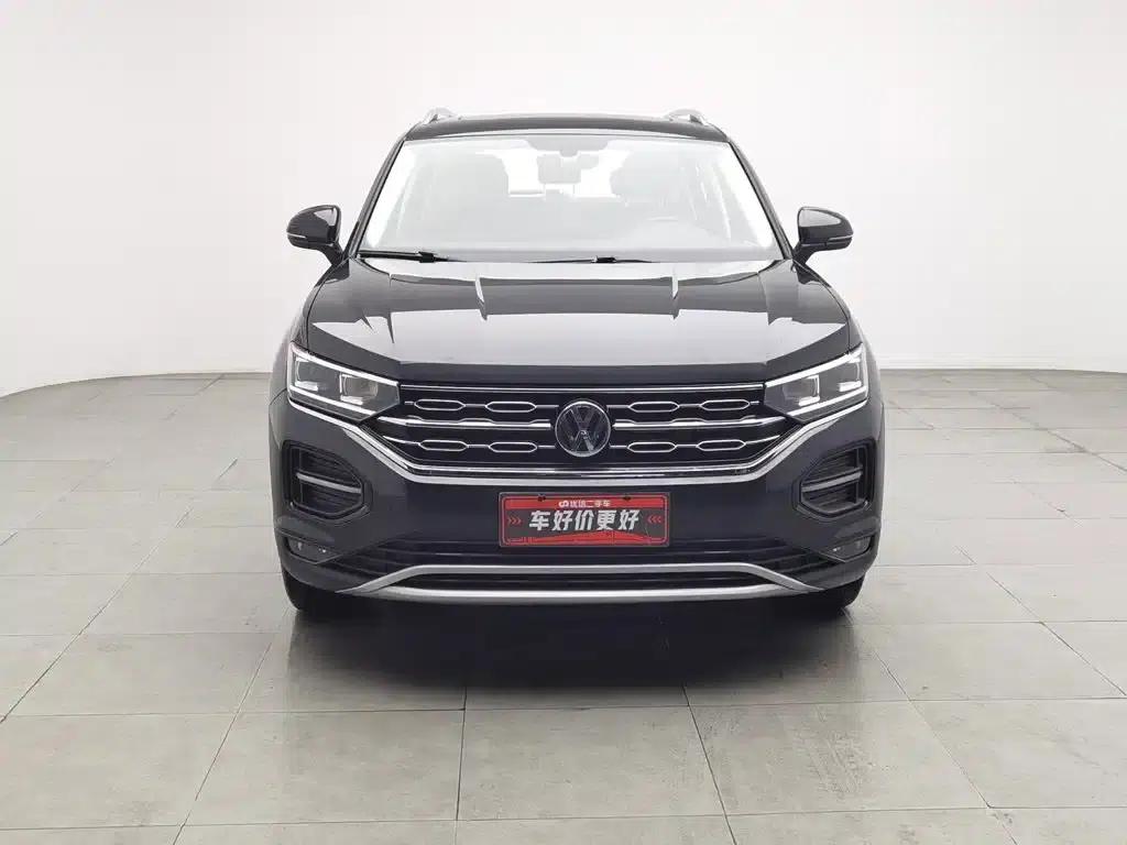 Tayron 2021 280TSI 2WD Luxury Intelligent Edition — миниатюра 3