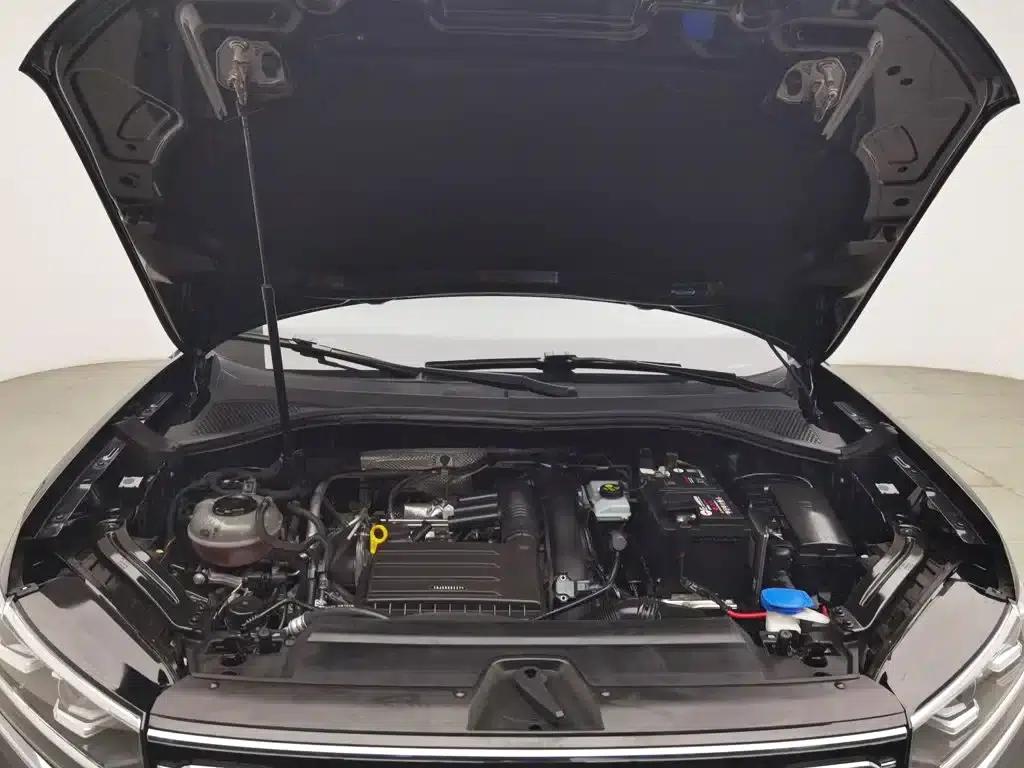 Tayron 2021 280TSI 2WD Luxury Intelligent Edition — миниатюра 6