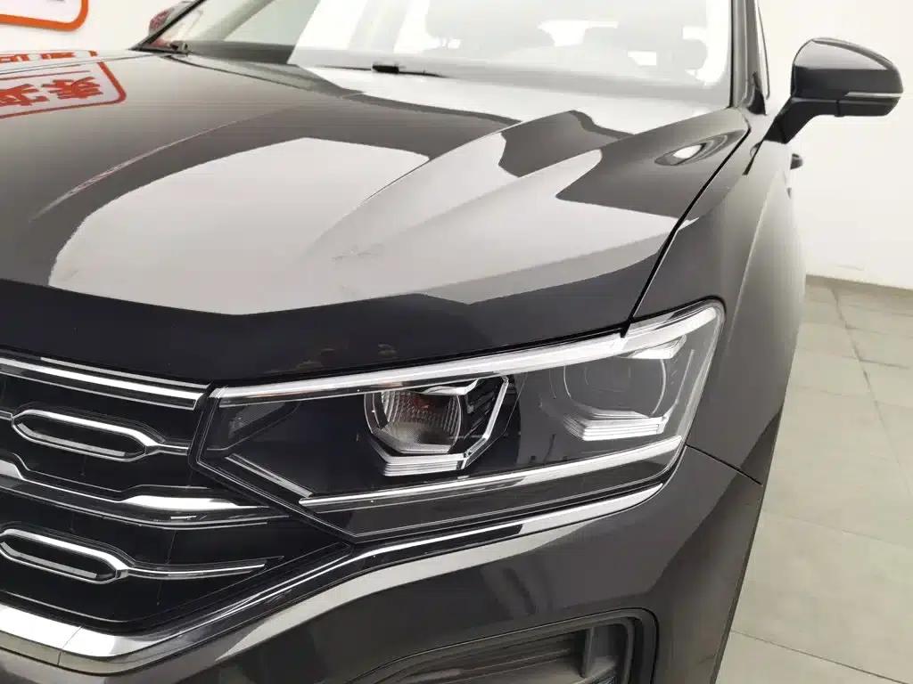 Tayron 2021 280TSI 2WD Luxury Intelligent Edition — миниатюра 7