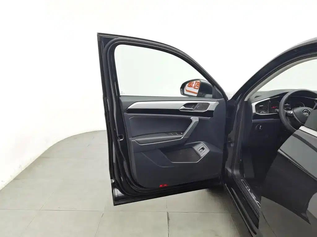 Tayron 2021 280TSI 2WD Luxury Intelligent Edition — миниатюра 8